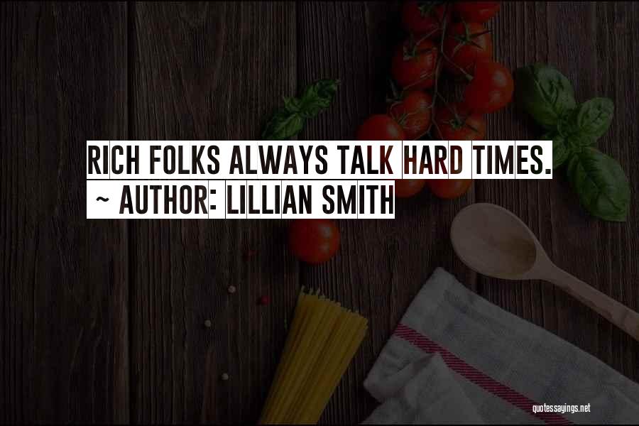 Teagans Voice Quotes By Lillian Smith