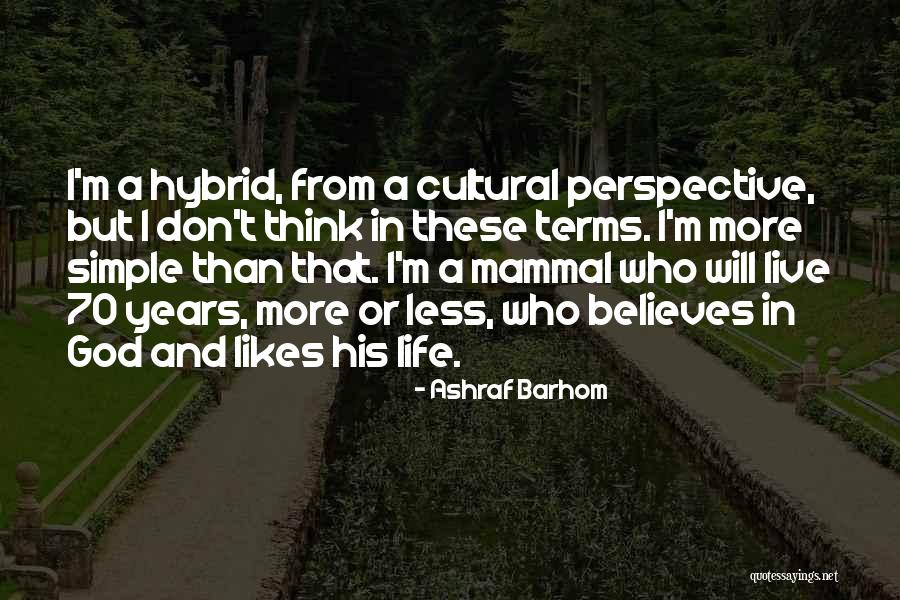 Teague Quotes By Ashraf Barhom Teague Quotes By Ashraf Barhom