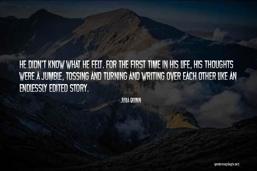 Teague Quotes By Julia Quinn Teague Quotes By Julia Quinn