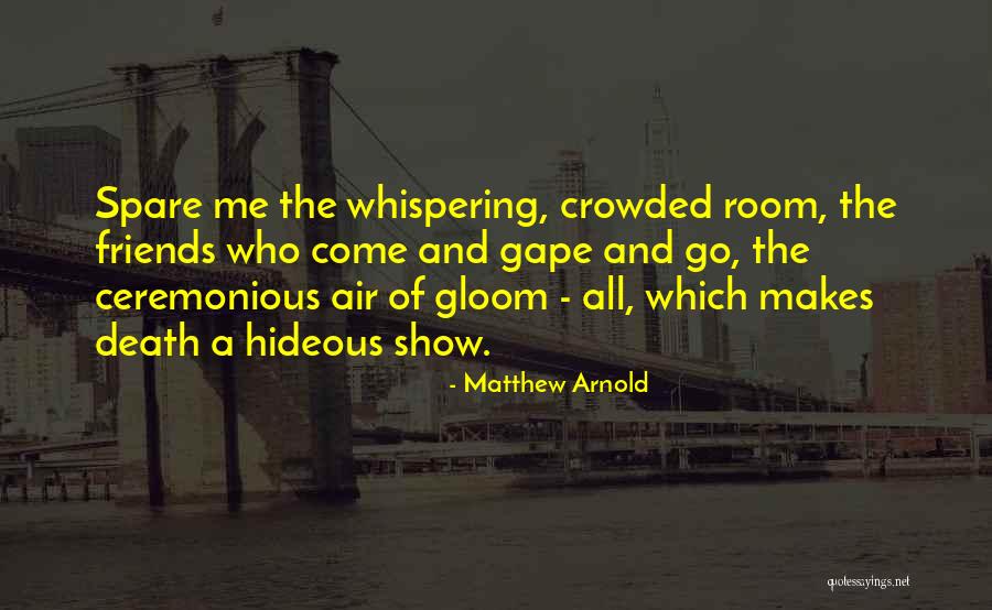 Teague Quotes By Matthew Arnold Teague Quotes By Matthew Arnold