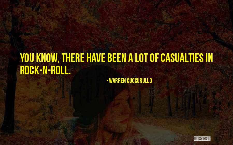 Teague Quotes By Warren Cuccurullo Teague Quotes By Warren Cuccurullo