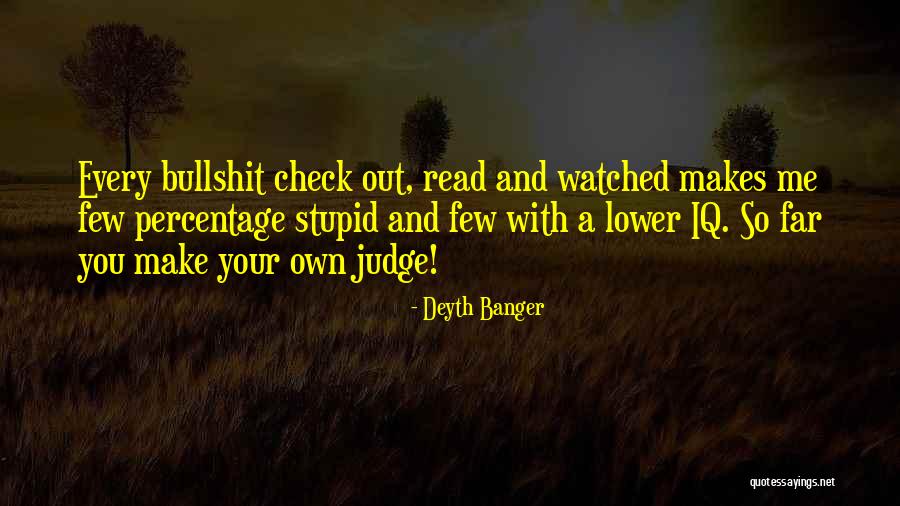 Teagyn Roorda Quotes By Deyth Banger Teagyn Roorda Quotes By Deyth Banger