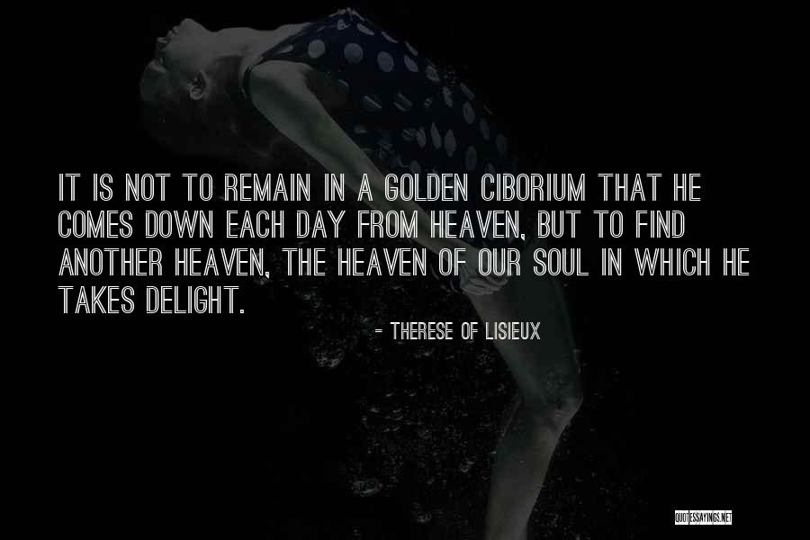 Teaism Washington Quotes By Therese Of Lisieux Teaism Washington Quotes By Therese Of Lisieux
