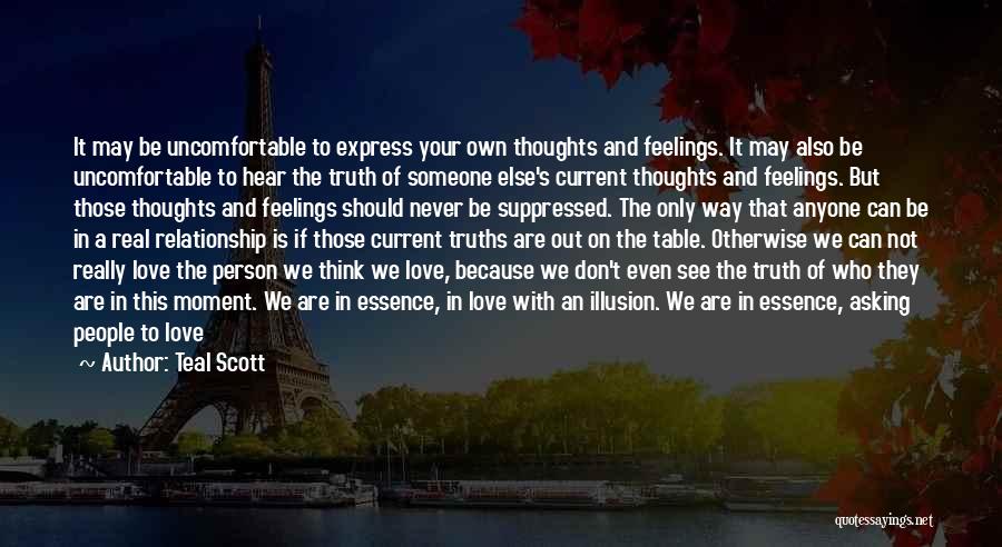 Teal Scott Quotes 608179