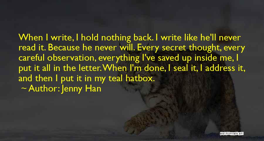 Teal'c Quotes By Jenny Han