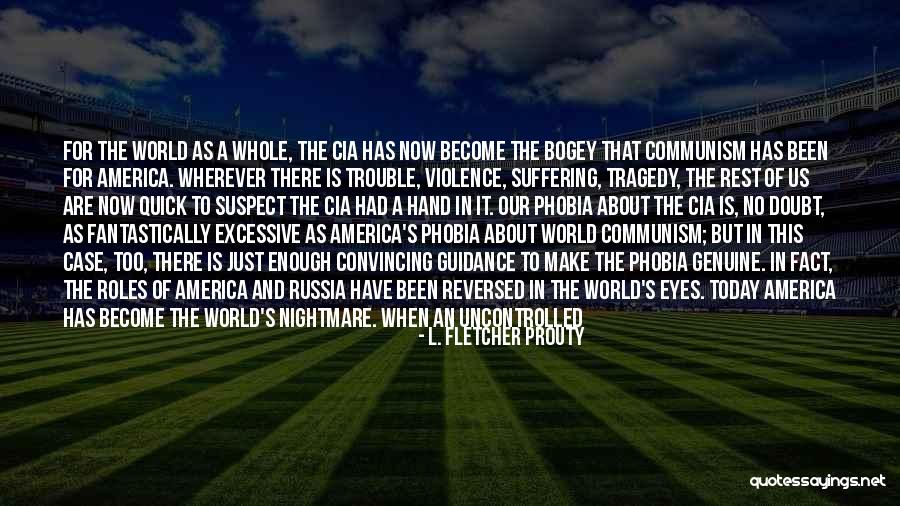 Team America Best Quotes By L. Fletcher Prouty Team America Best Quotes By L. Fletcher Prouty
