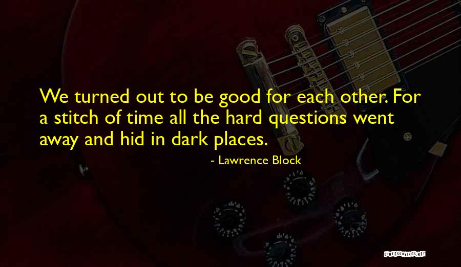 Team America Derka Derka Quotes By Lawrence Block Team America Derka Derka Quotes By Lawrence Block