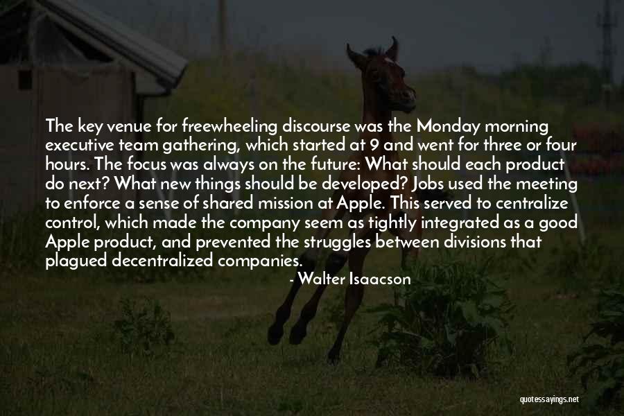 Team And Collaboration Quotes By Walter Isaacson Team And Collaboration Quotes By Walter Isaacson