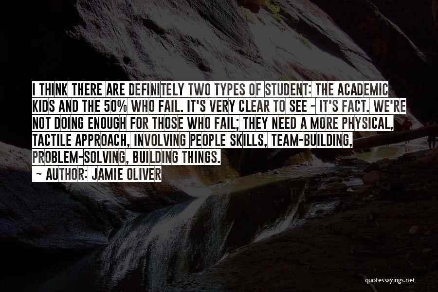 Team Building Quotes By Jamie Oliver