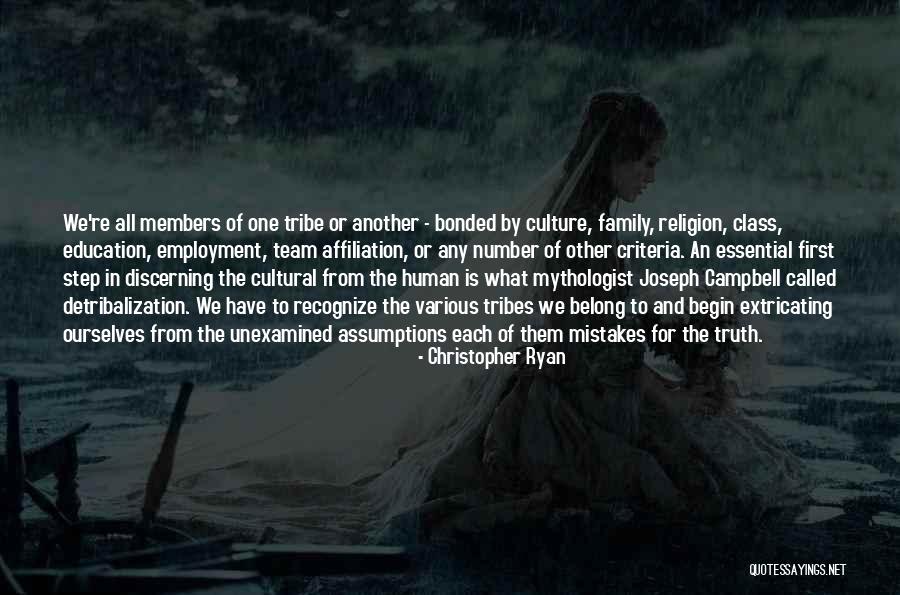 Team Culture Quotes By Christopher Ryan Team Culture Quotes By Christopher Ryan