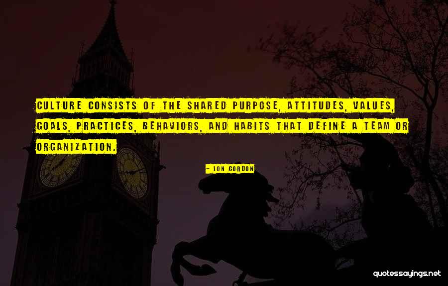 Team Culture Quotes By Jon Gordon Team Culture Quotes By Jon Gordon