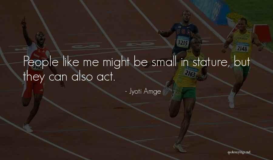 Team Four Star Piccolo Quotes By Jyoti Amge Team Four Star Piccolo Quotes By Jyoti Amge