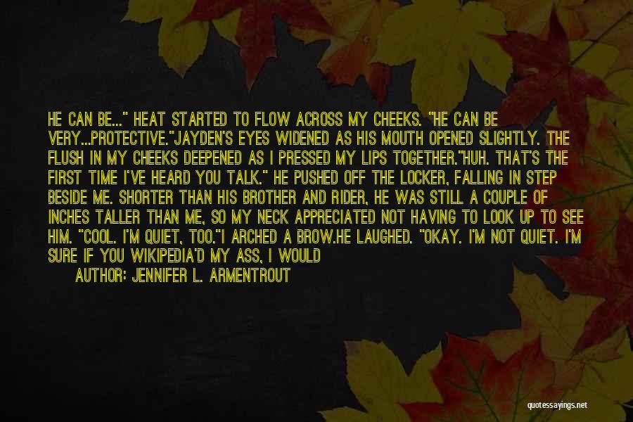 Team Get Together Quotes By Jennifer L. Armentrout Team Get Together Quotes By Jennifer L. Armentrout