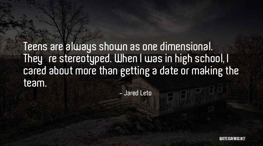 Team Jared Quotes By Jared Leto Team Jared Quotes By Jared Leto