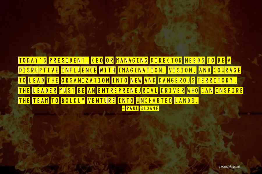 Team Lead Quotes By Paul Sloane Team Lead Quotes By Paul Sloane