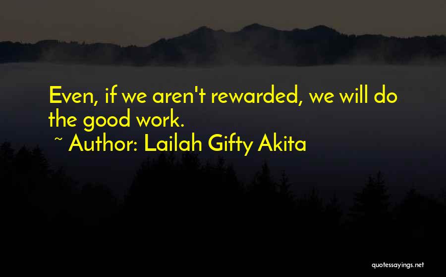 Team Motivation Quotes By Lailah Gifty Akita