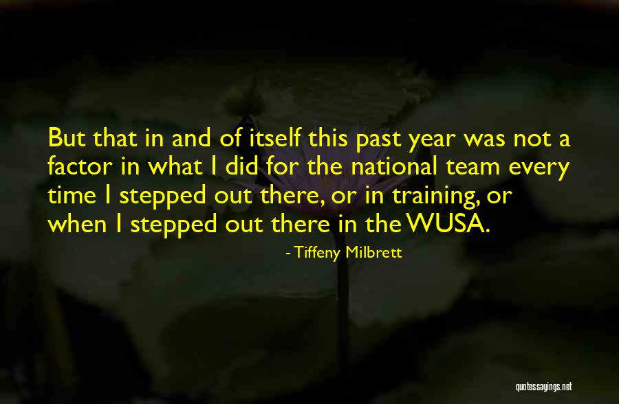 Team National Quotes By Tiffeny Milbrett Team National Quotes By Tiffeny Milbrett