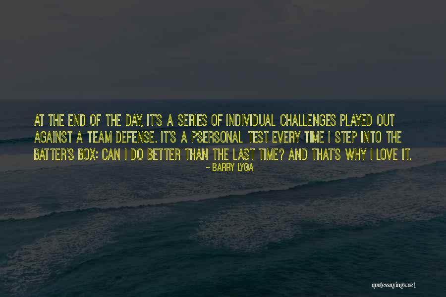 Team Over Individual Quotes By Barry Lyga Team Over Individual Quotes By Barry Lyga