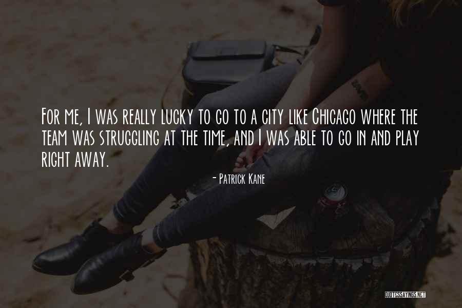Team Play Quotes By Patrick Kane Team Play Quotes By Patrick Kane