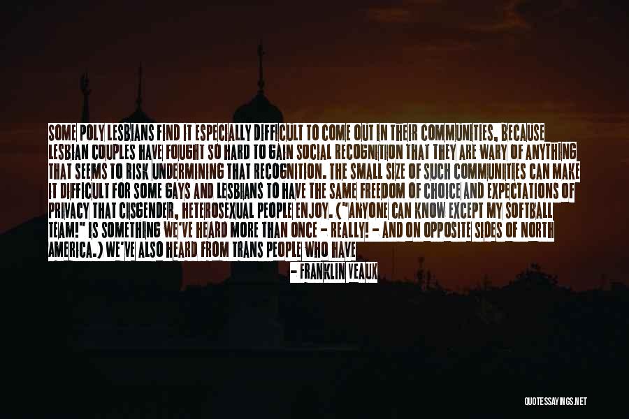 Team Recognition Quotes By Franklin Veaux Team Recognition Quotes By Franklin Veaux