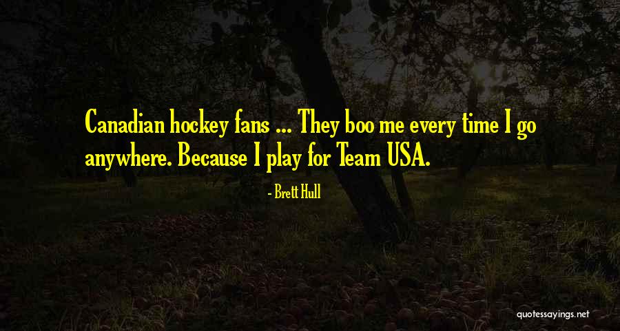 Team Usa Quotes By Brett Hull Team Usa Quotes By Brett Hull