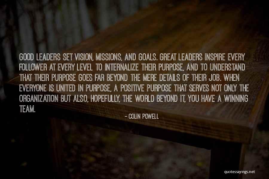 Team Winning Quotes By Colin Powell Team Winning Quotes By Colin Powell
