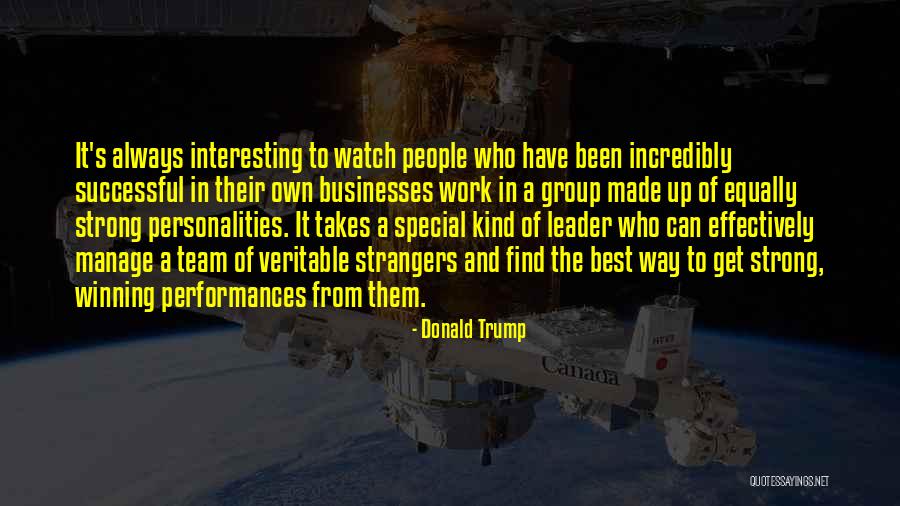 Team Winning Quotes By Donald Trump Team Winning Quotes By Donald Trump