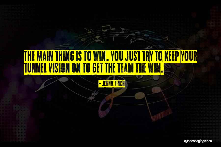 Team Winning Quotes By Jennie Finch Team Winning Quotes By Jennie Finch