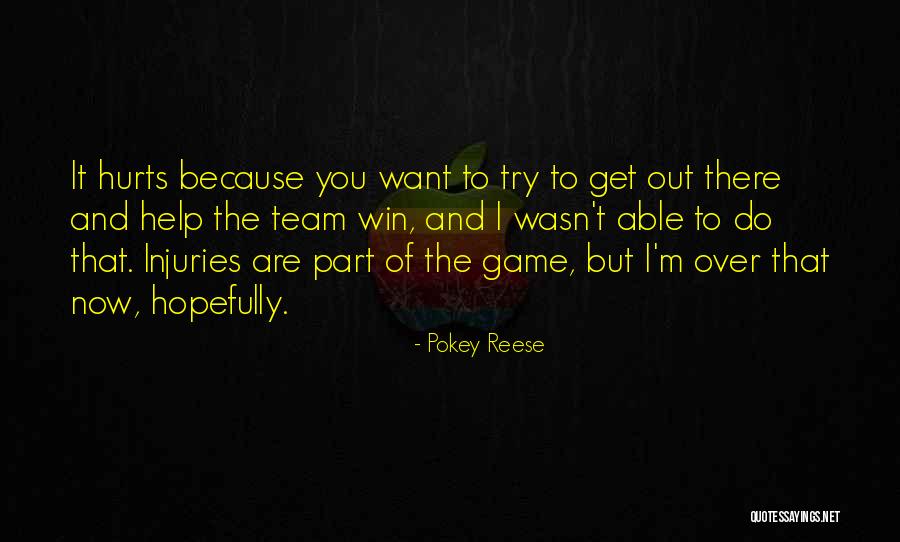 Team Winning Quotes By Pokey Reese Team Winning Quotes By Pokey Reese