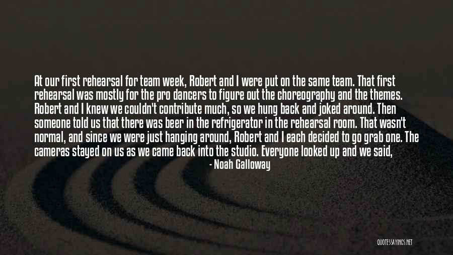 Team Work Is Quotes By Noah Galloway Team Work Is Quotes By Noah Galloway