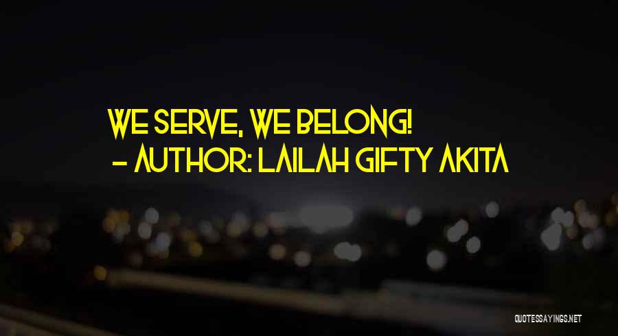 Team Working Quotes By Lailah Gifty Akita