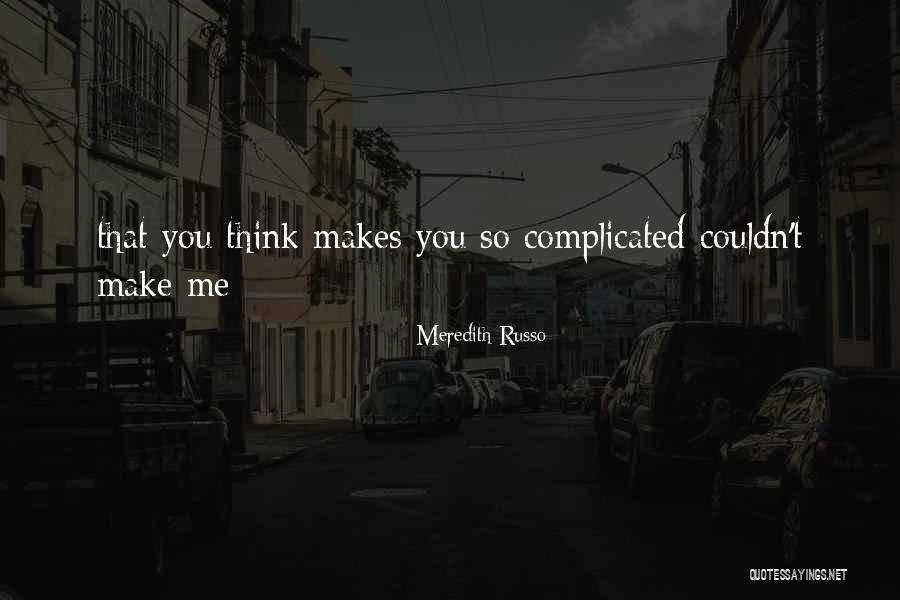 Teamanics Quotes By Meredith Russo Teamanics Quotes By Meredith Russo