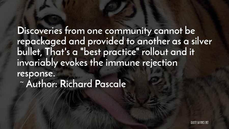 Teamcity Command Line Runner Quotes By Richard Pascale