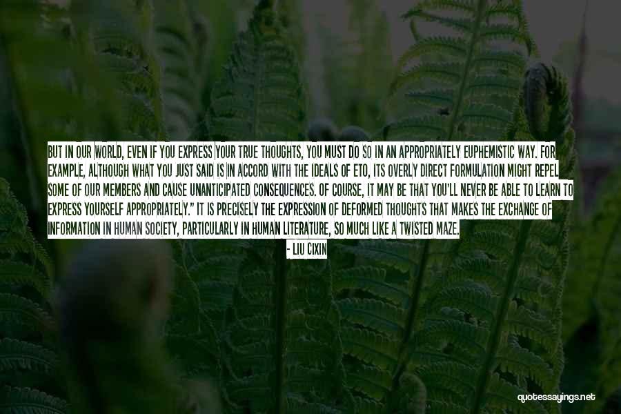 Teamiri Quotes By Liu Cixin Teamiri Quotes By Liu Cixin