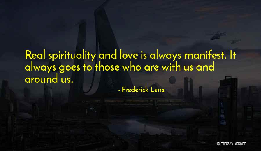Teamjustess Quotes By Frederick Lenz Teamjustess Quotes By Frederick Lenz