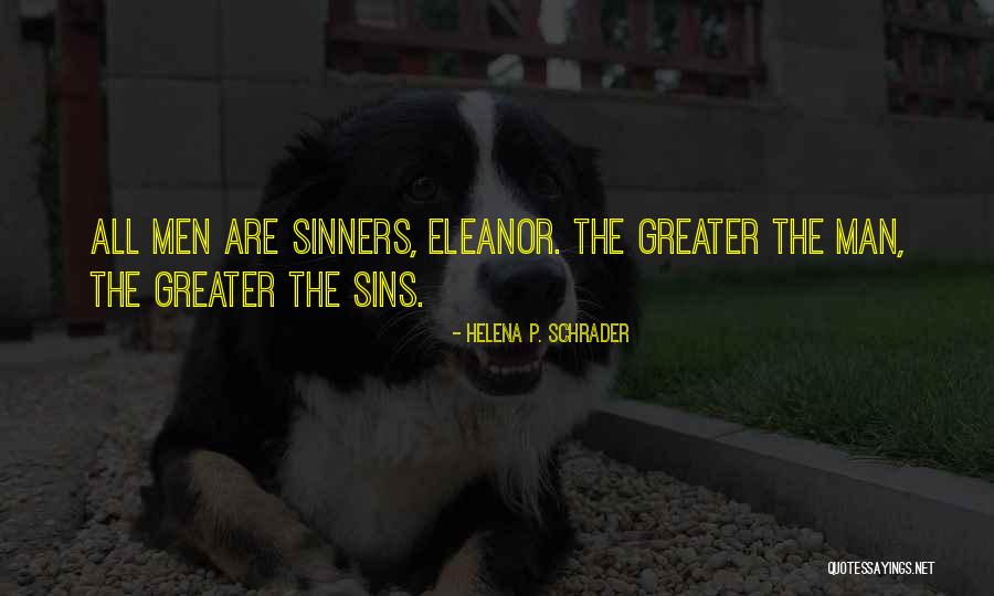 Teams Becoming One Quotes By Helena P. Schrader