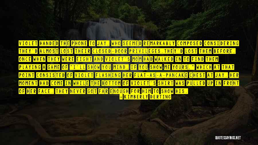 Teamwork And Trust Quotes By Kimberly Derting Teamwork And Trust Quotes By Kimberly Derting