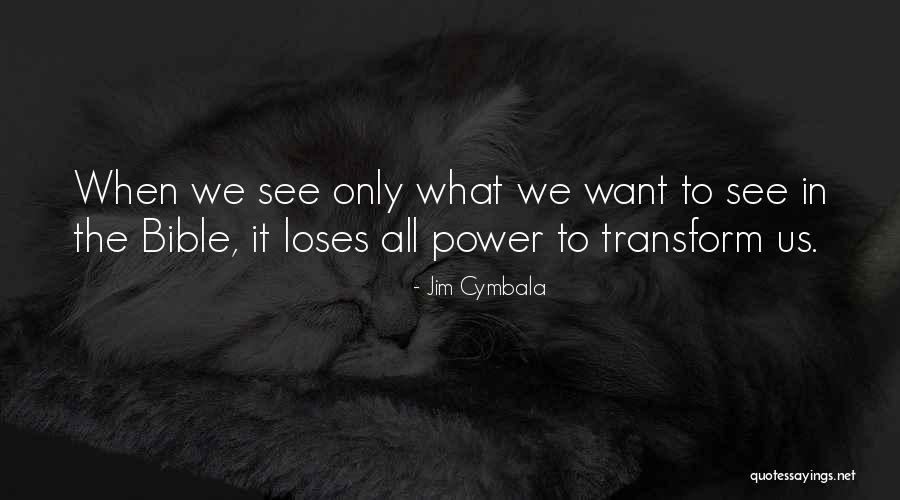 Teana Watson Quotes By Jim Cymbala Teana Watson Quotes By Jim Cymbala