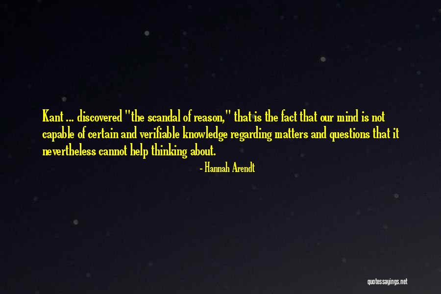 Teanga O Quotes By Hannah Arendt Teanga O Quotes By Hannah Arendt