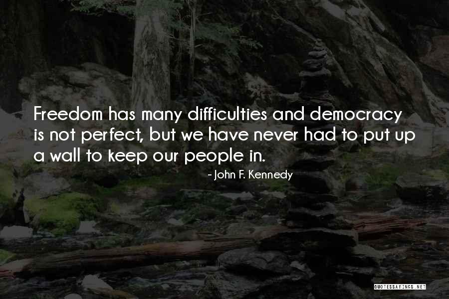 Teanna Trump Net Worth Quotes By John F. Kennedy Teanna Trump Net Worth Quotes By John F. Kennedy