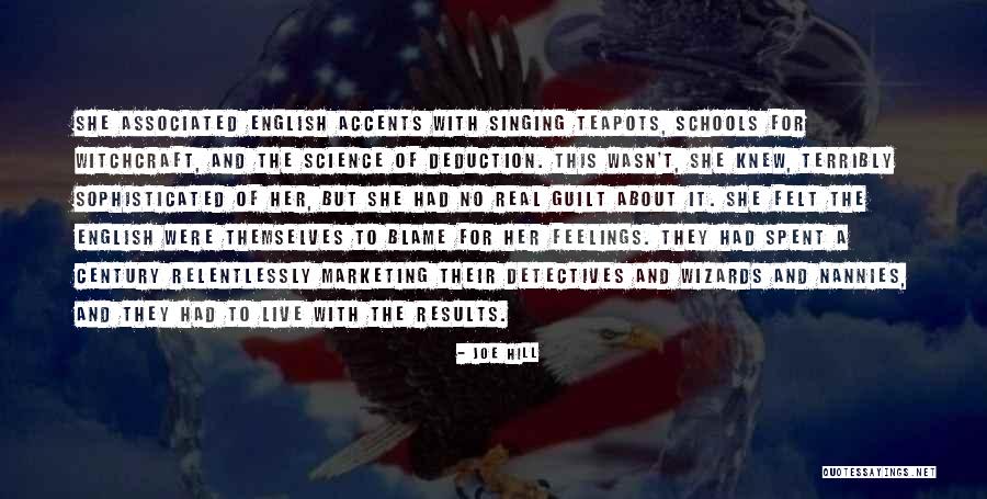 Teapots Quotes By Joe Hill Teapots Quotes By Joe Hill