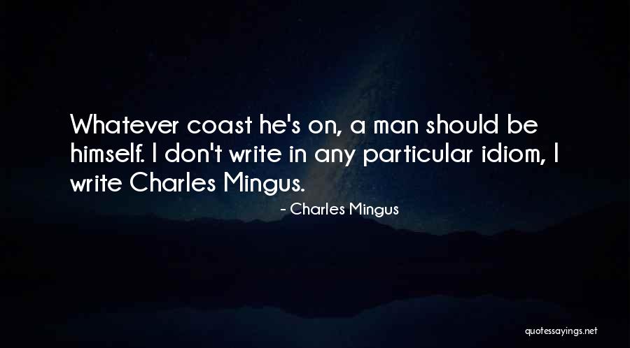 Tear Jerking Anniversary Quotes By Charles Mingus Tear Jerking Anniversary Quotes By Charles Mingus