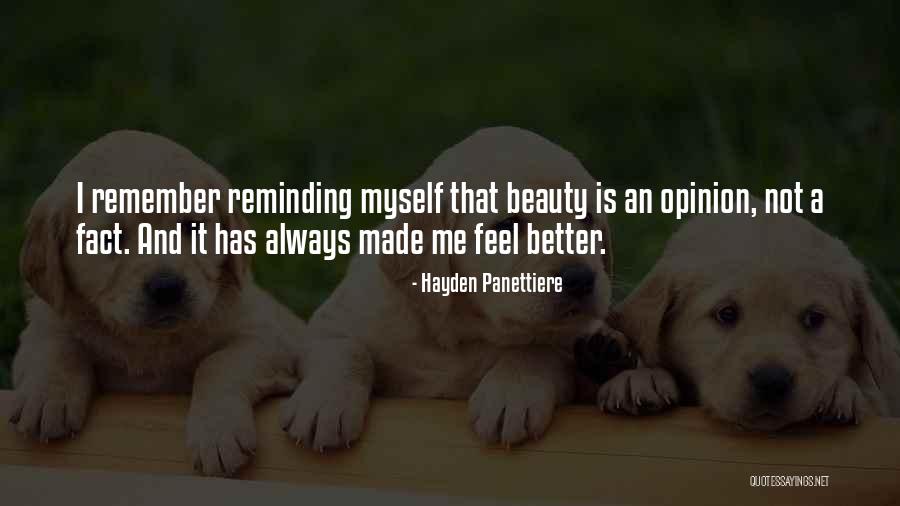 Tear Jerking Birthday Quotes By Hayden Panettiere Tear Jerking Birthday Quotes By Hayden Panettiere