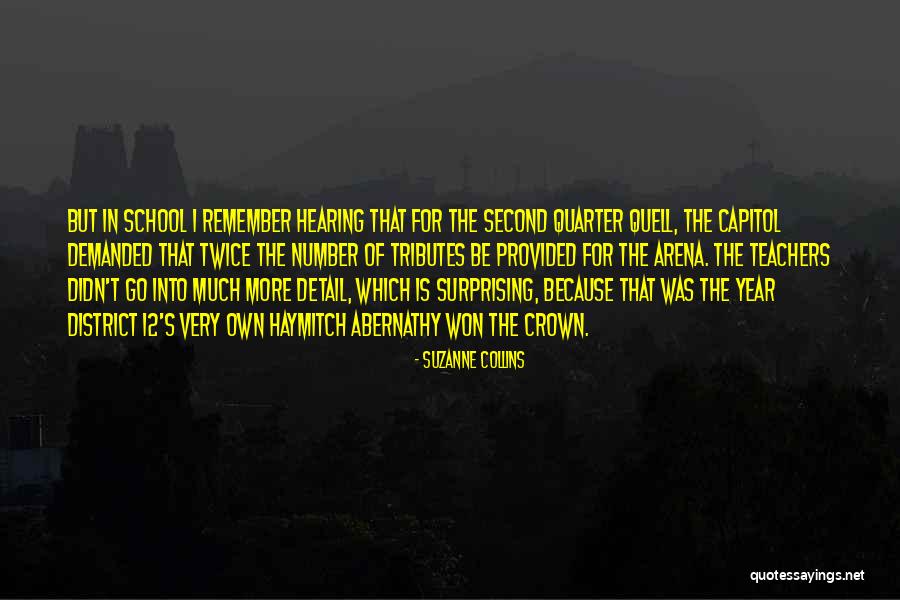 Tear Jerking Birthday Quotes By Suzanne Collins Tear Jerking Birthday Quotes By Suzanne Collins
