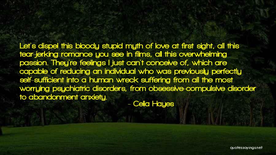 Tear Jerking Quotes By Celia Hayes Tear Jerking Quotes By Celia Hayes