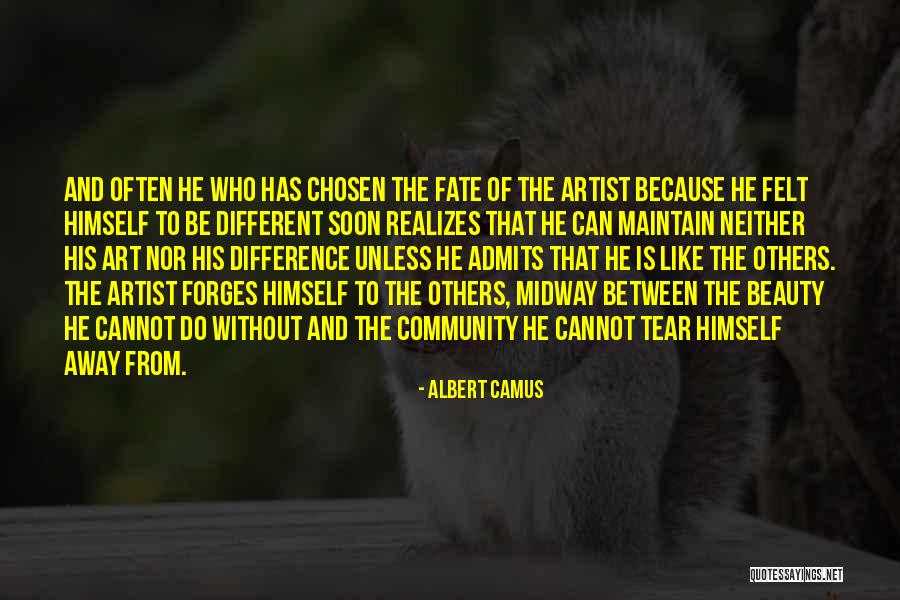 Tear Quotes By Albert Camus