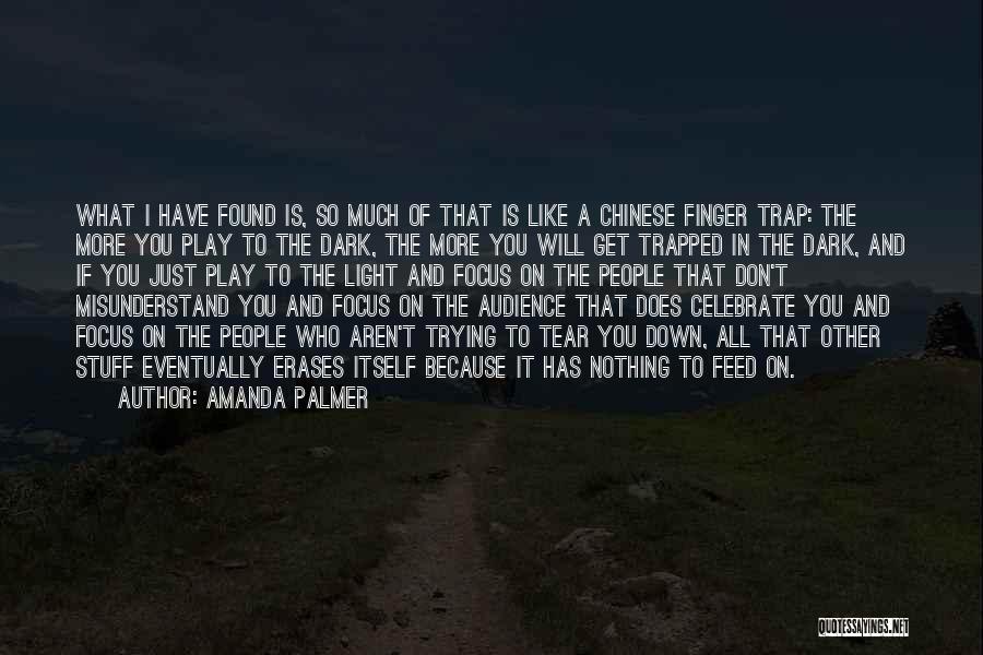 Tear Quotes By Amanda Palmer