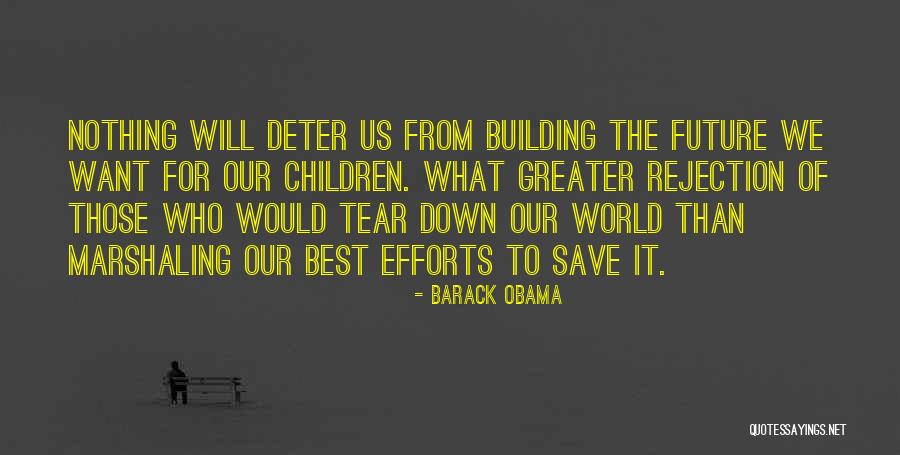 Tear Quotes By Barack Obama