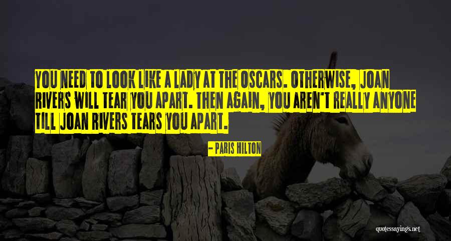 Tear Quotes By Paris Hilton