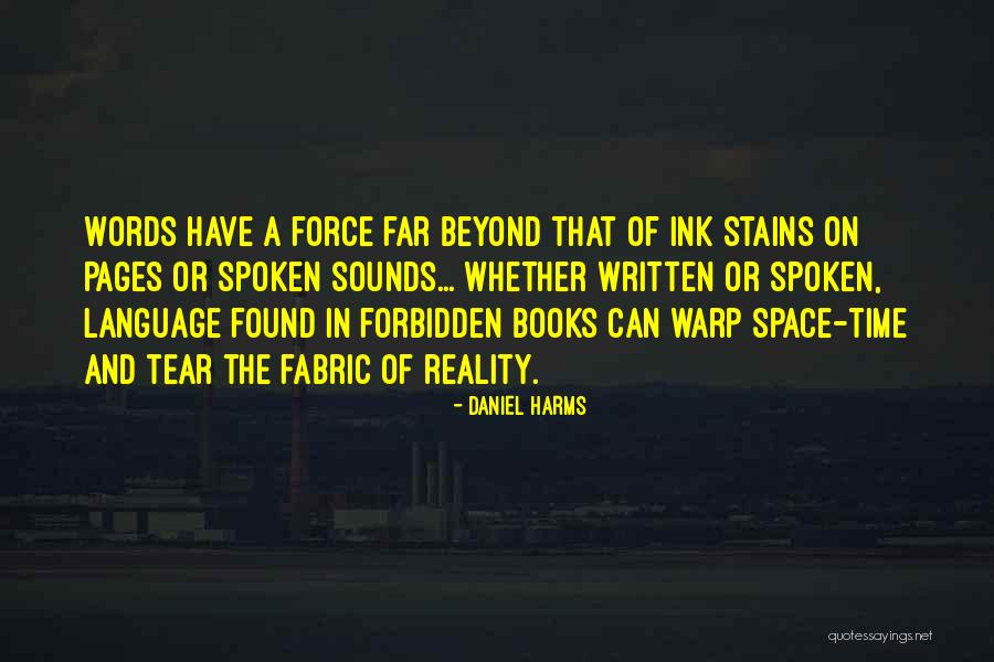 Tear Stains Quotes By Daniel Harms Tear Stains Quotes By Daniel Harms